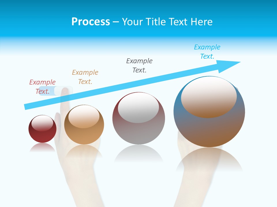 Start Media Network PowerPoint Template