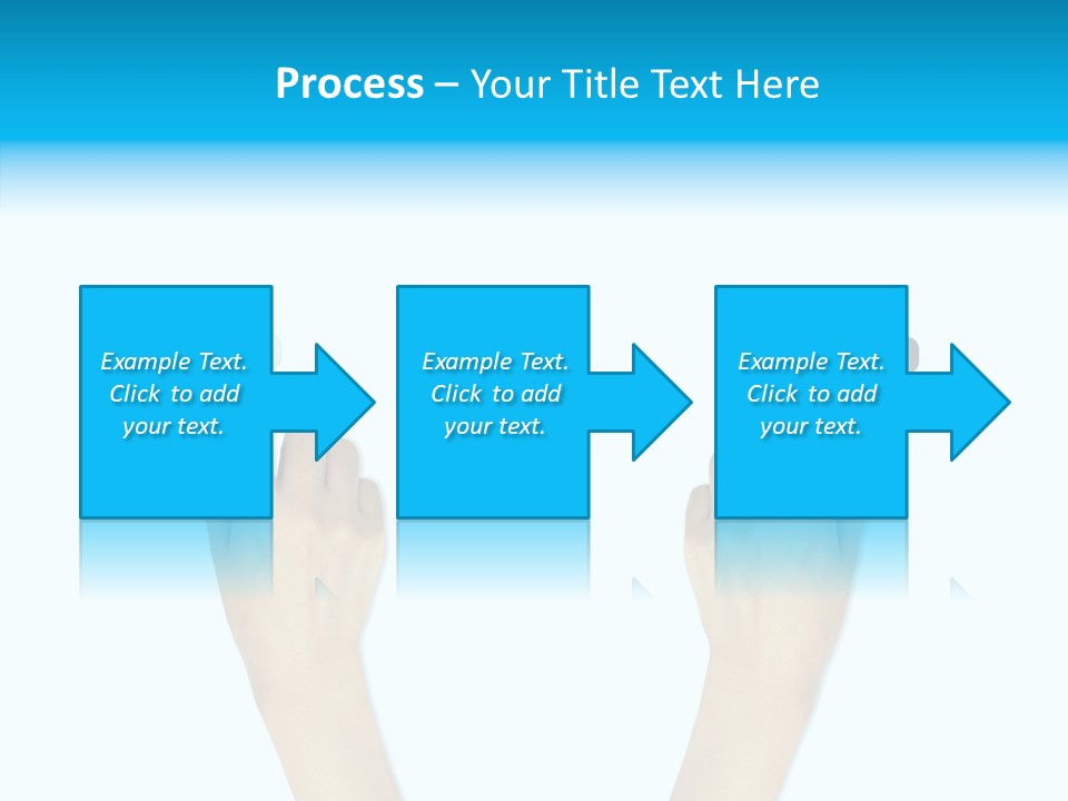 Start Media Network PowerPoint Template