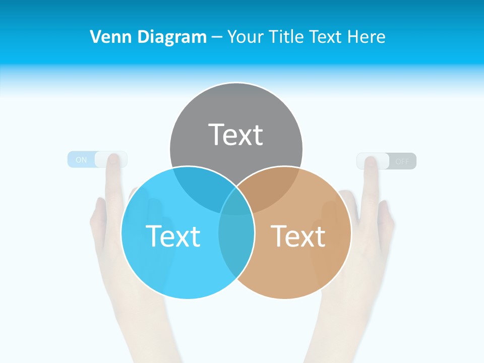 Start Media Network PowerPoint Template