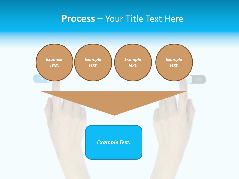 Start Media Network PowerPoint Template