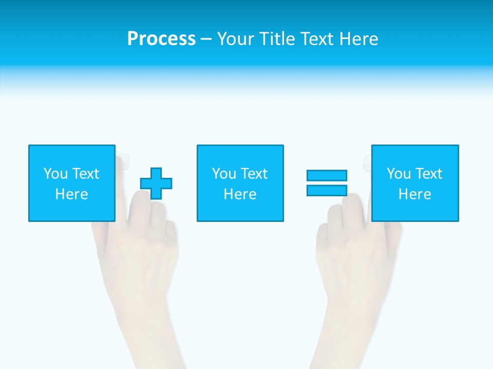 Start Media Network PowerPoint Template