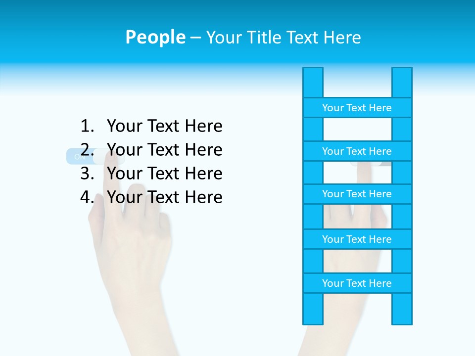 Start Media Network PowerPoint Template