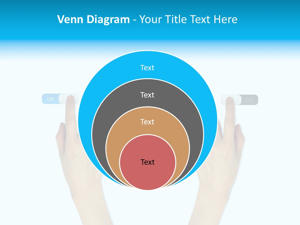 Start Media Network PowerPoint Template