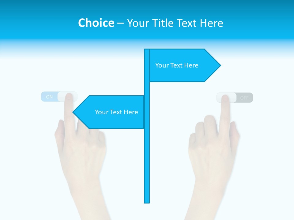 Start Media Network PowerPoint Template
