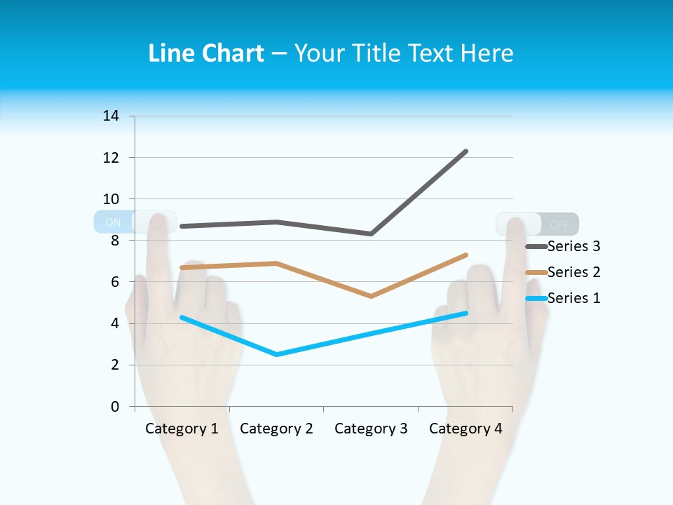 Start Media Network PowerPoint Template