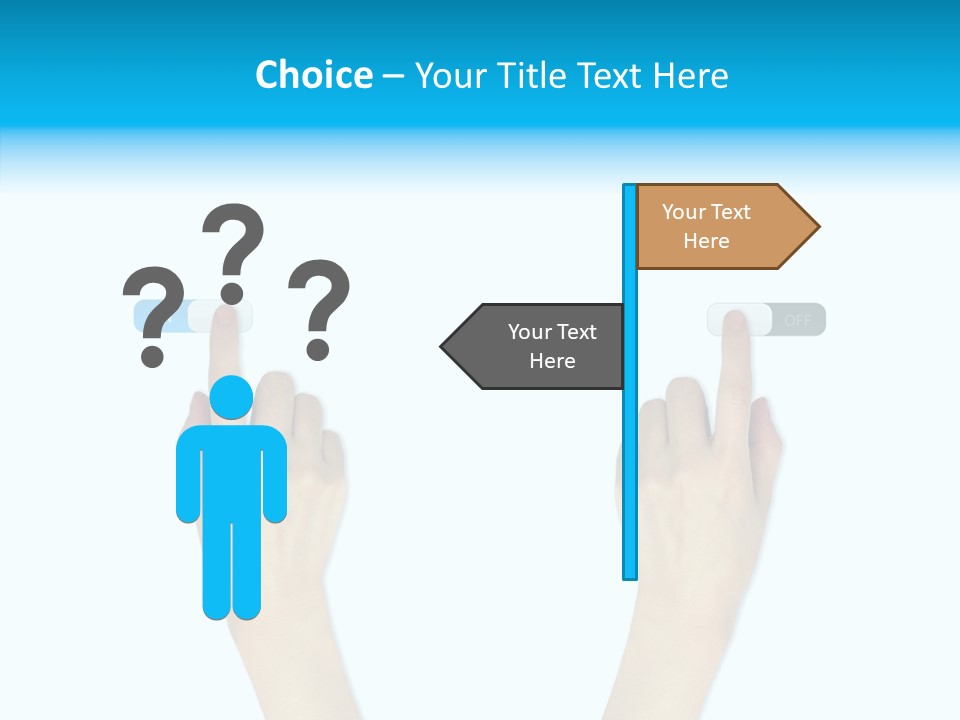 Start Media Network PowerPoint Template