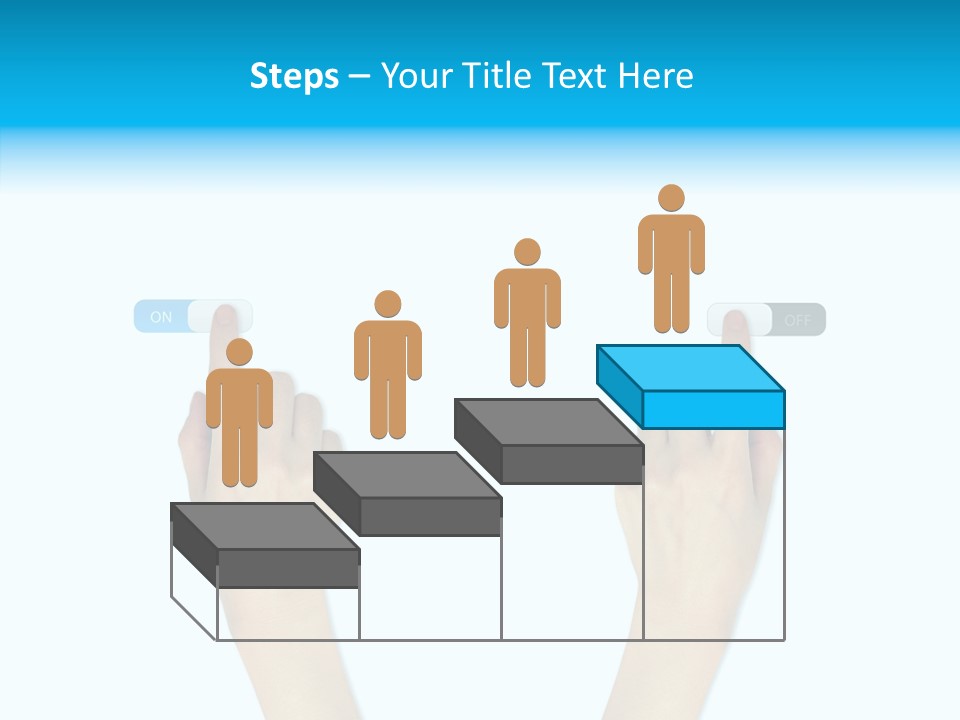 Start Media Network PowerPoint Template