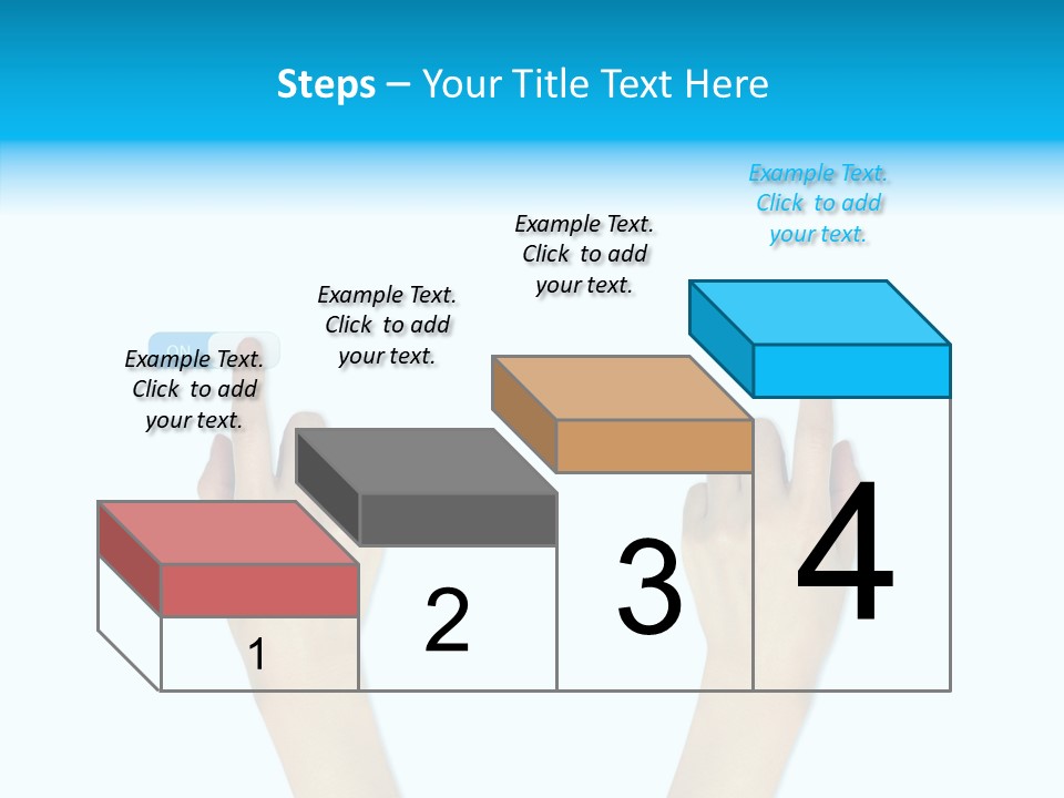 Start Media Network PowerPoint Template