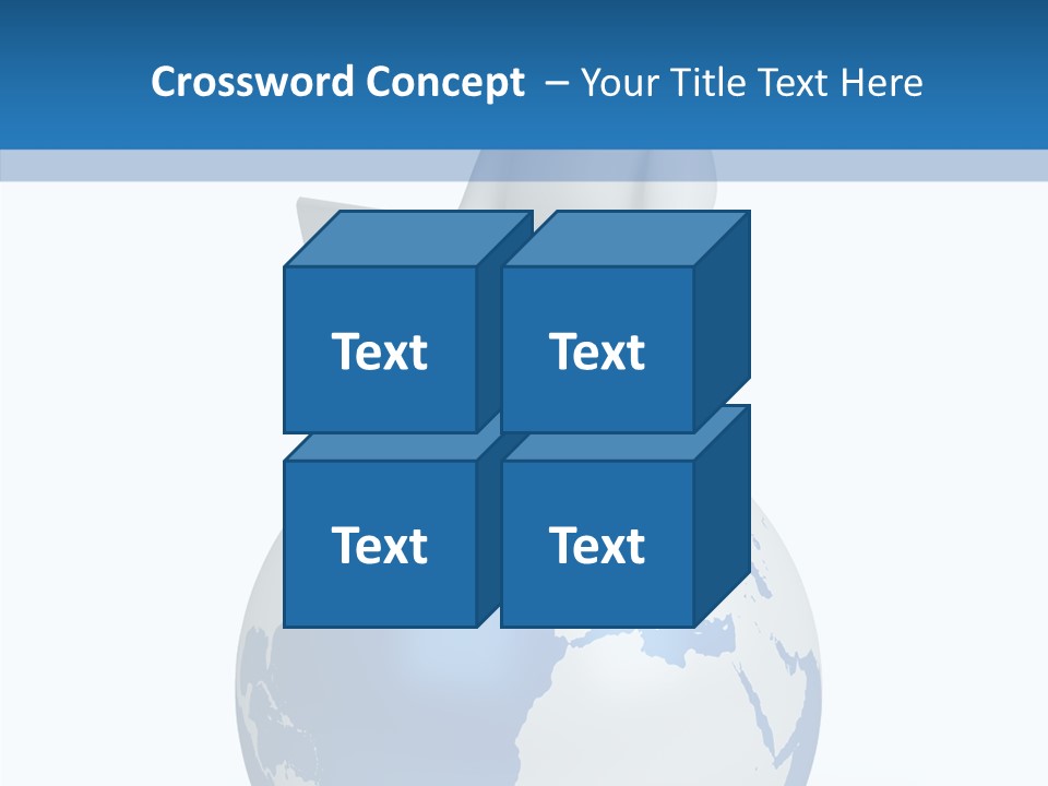 Operator Job Character PowerPoint Template
