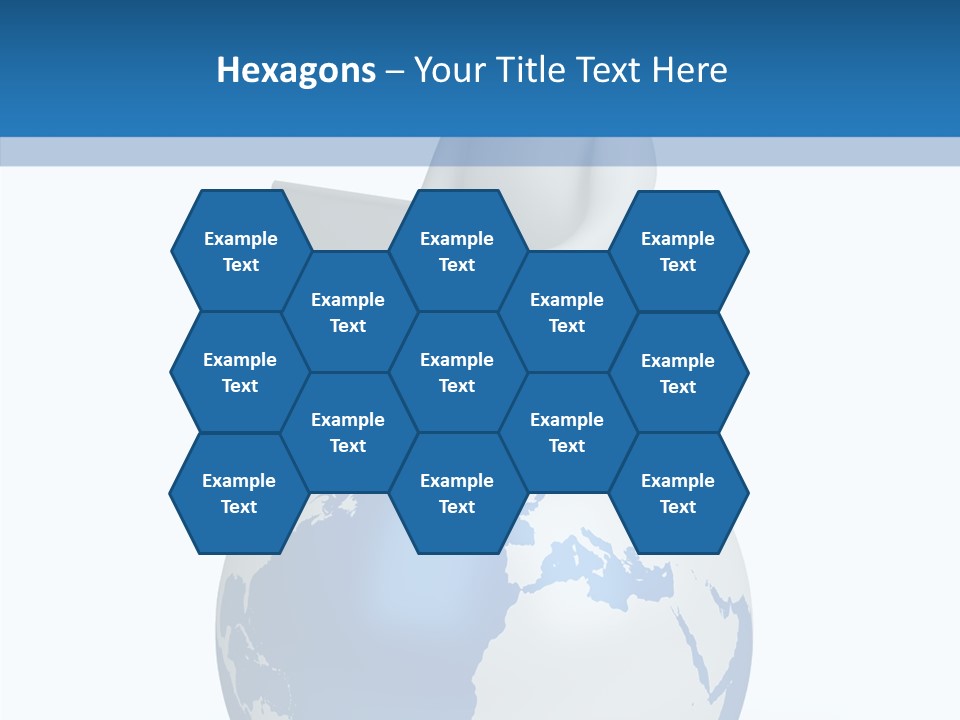 Operator Job Character PowerPoint Template