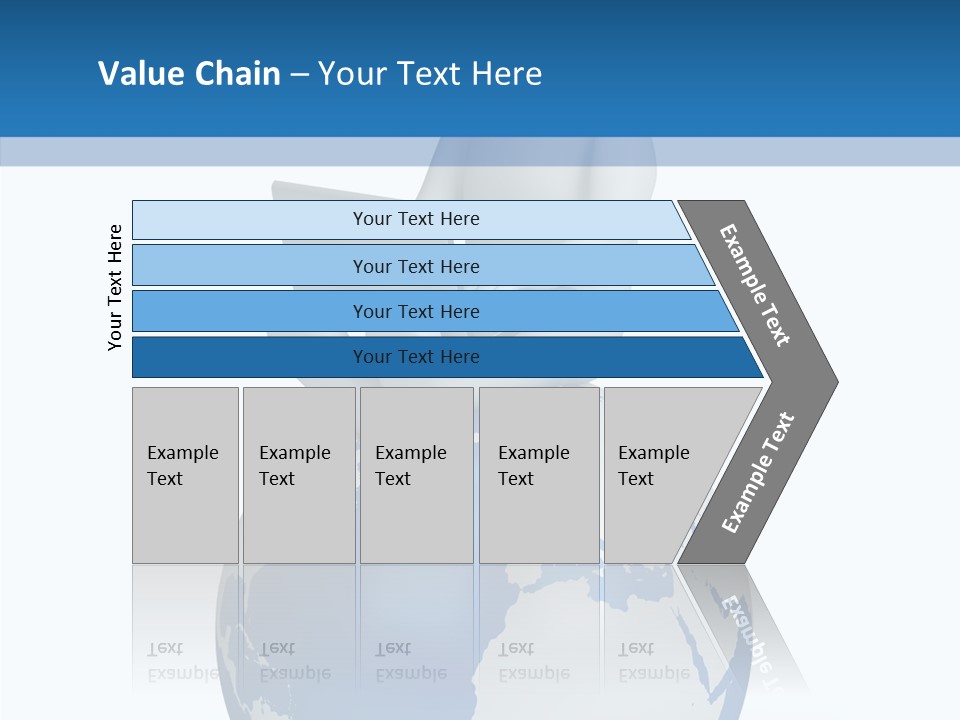 Operator Job Character PowerPoint Template