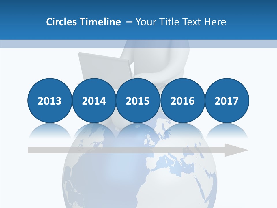 Operator Job Character PowerPoint Template