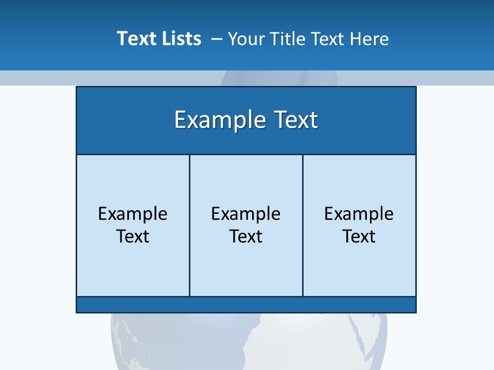 Operator Job Character PowerPoint Template