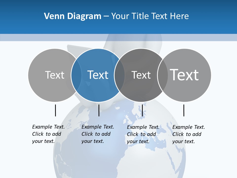 Operator Job Character PowerPoint Template