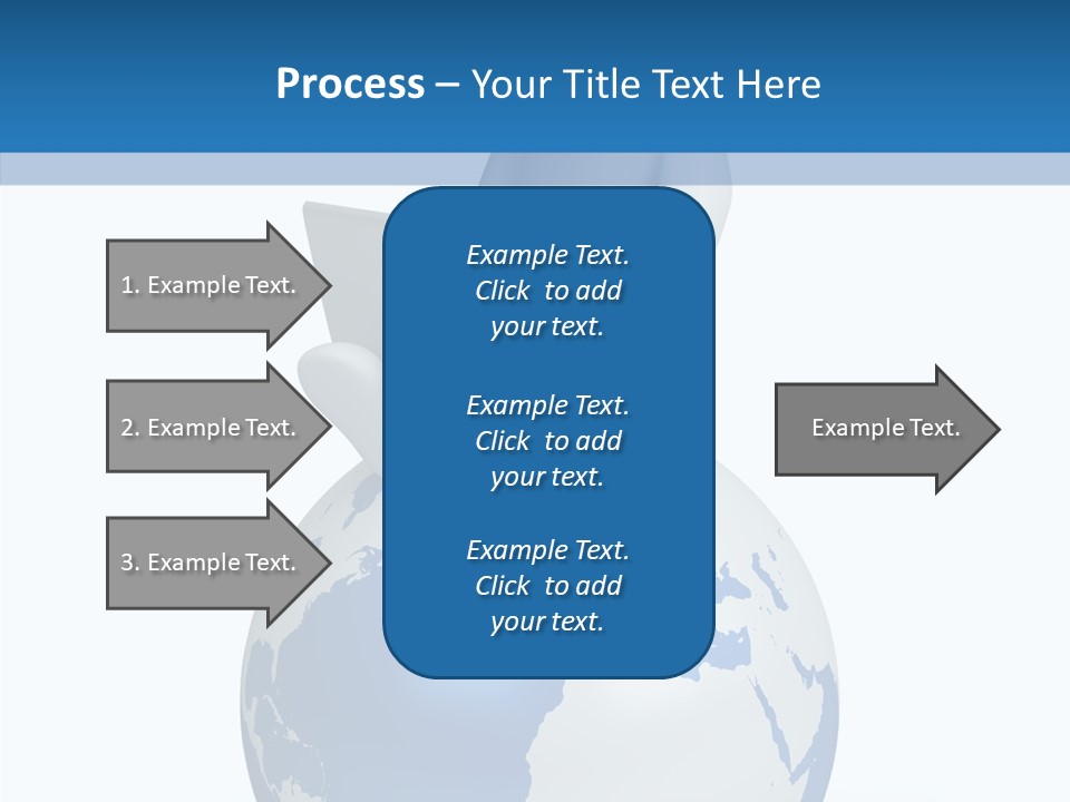 Operator Job Character PowerPoint Template