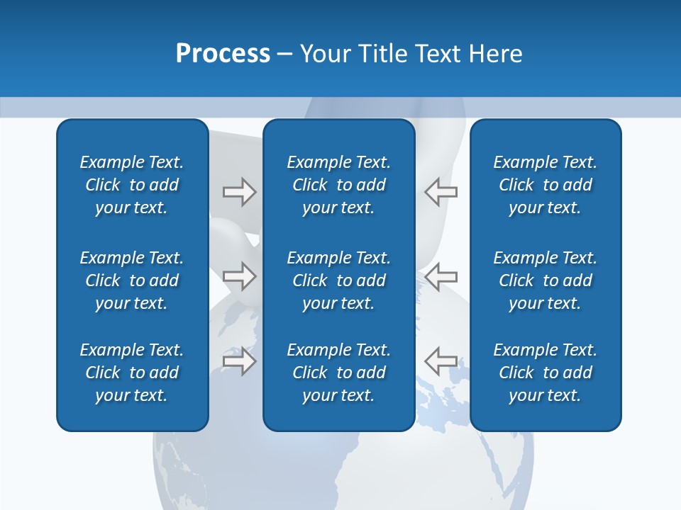 Operator Job Character PowerPoint Template