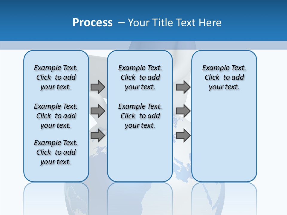 Operator Job Character PowerPoint Template