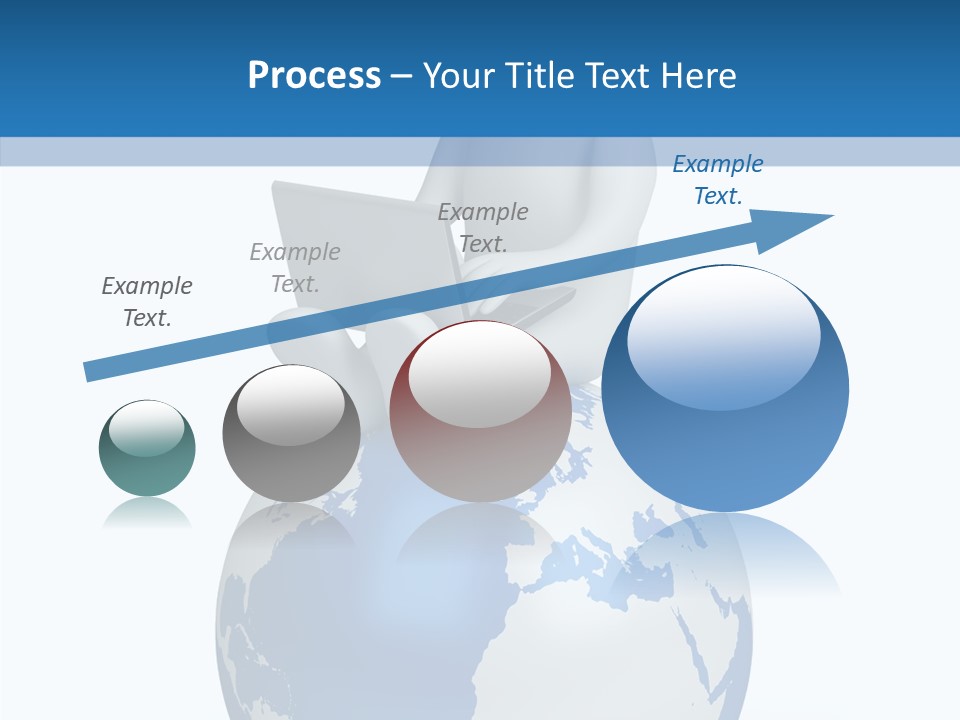 Operator Job Character PowerPoint Template