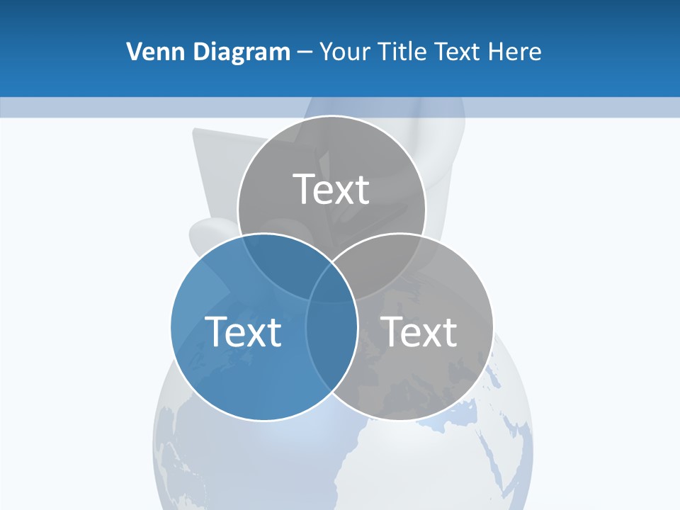 Operator Job Character PowerPoint Template