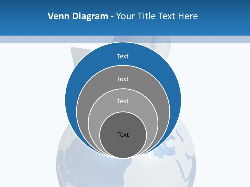 Operator Job Character PowerPoint Template