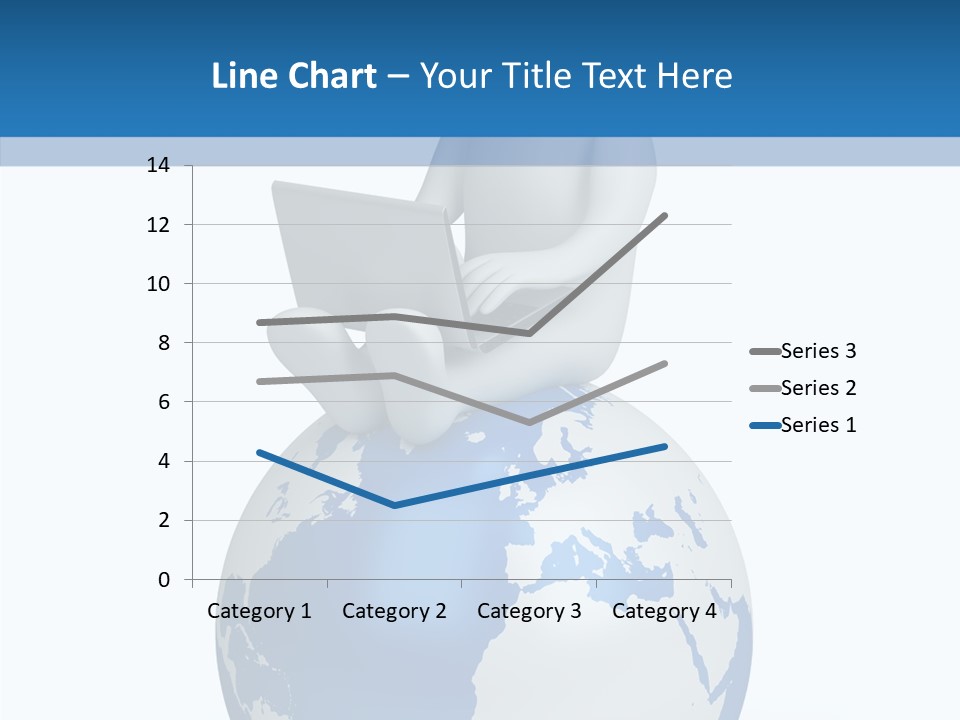 Operator Job Character PowerPoint Template