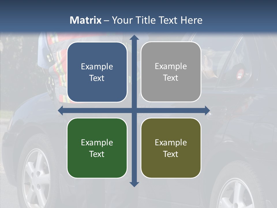 Safety Limit Patrol PowerPoint Template
