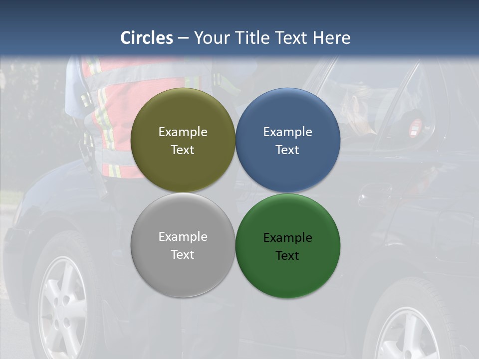 Safety Limit Patrol PowerPoint Template