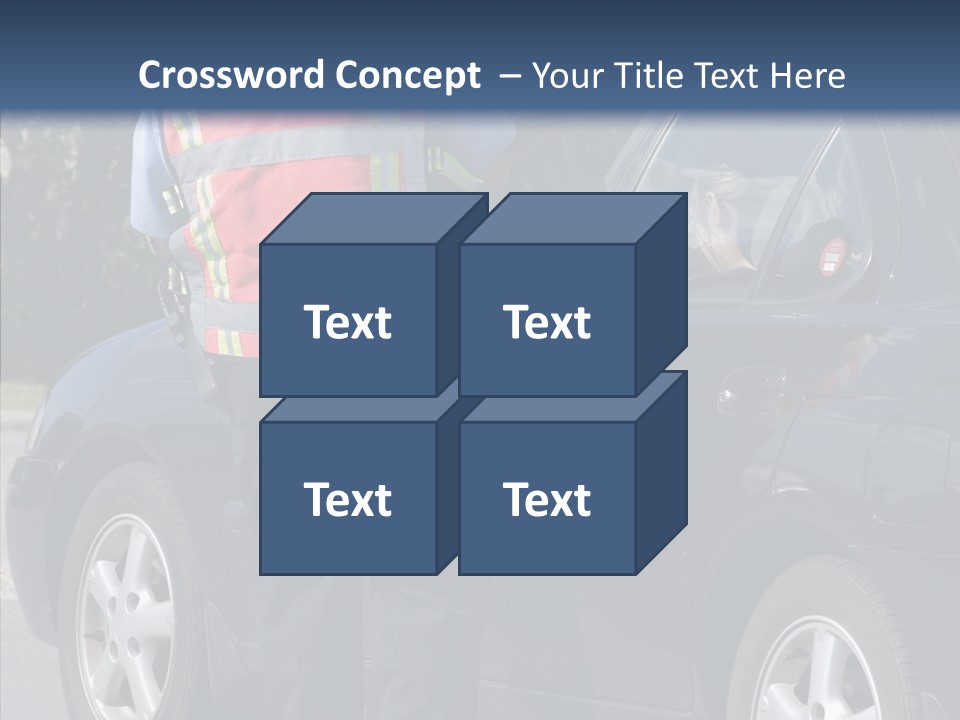 Safety Limit Patrol PowerPoint Template