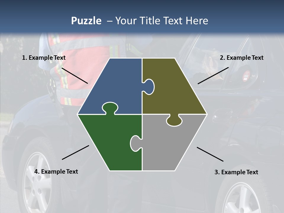 Safety Limit Patrol PowerPoint Template