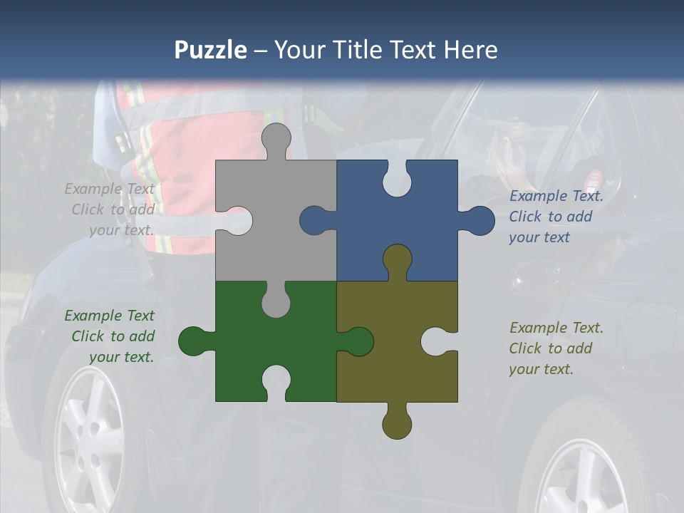 Safety Limit Patrol PowerPoint Template