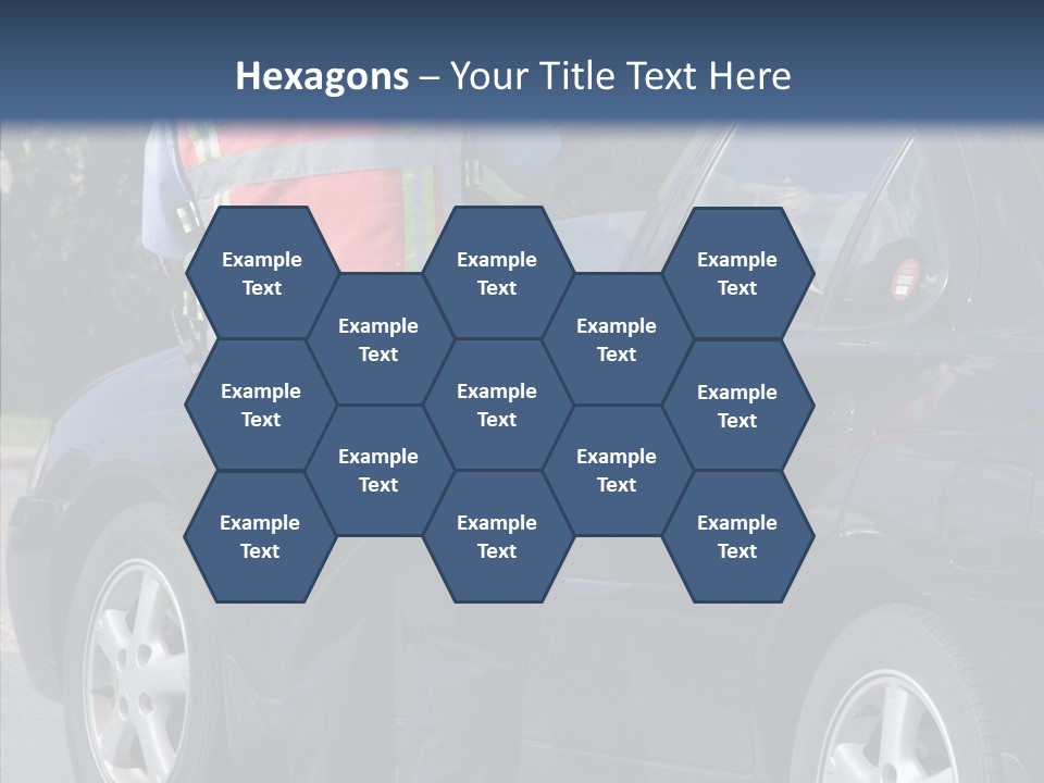 Safety Limit Patrol PowerPoint Template