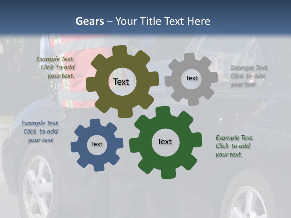 Safety Limit Patrol PowerPoint Template