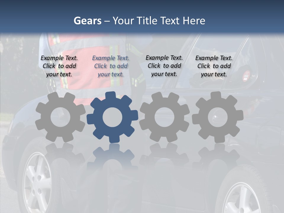 Safety Limit Patrol PowerPoint Template