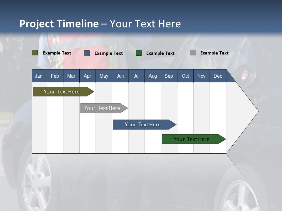 Safety Limit Patrol PowerPoint Template