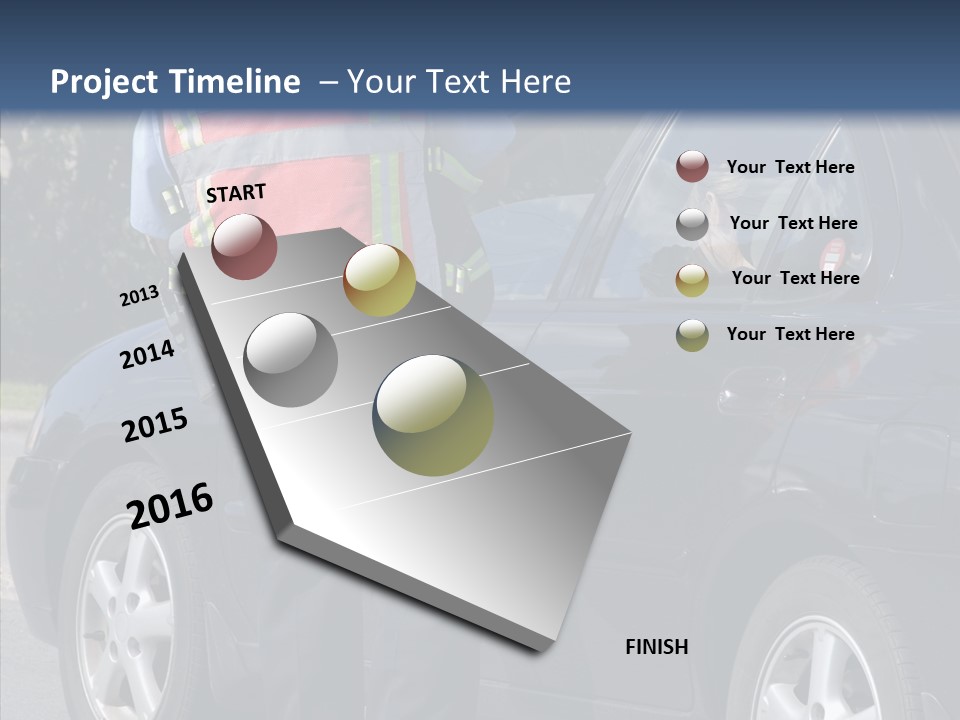 Safety Limit Patrol PowerPoint Template
