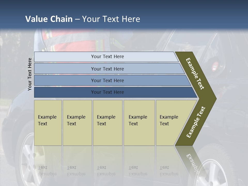 Safety Limit Patrol PowerPoint Template
