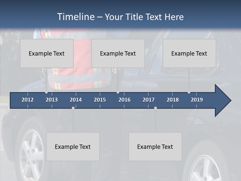 Safety Limit Patrol PowerPoint Template