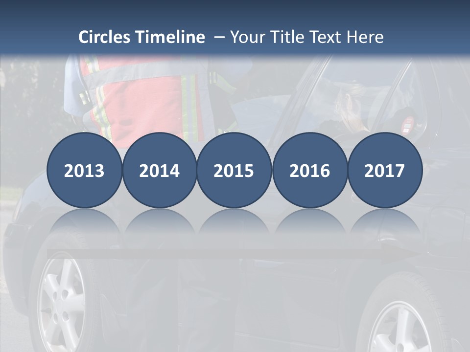 Safety Limit Patrol PowerPoint Template