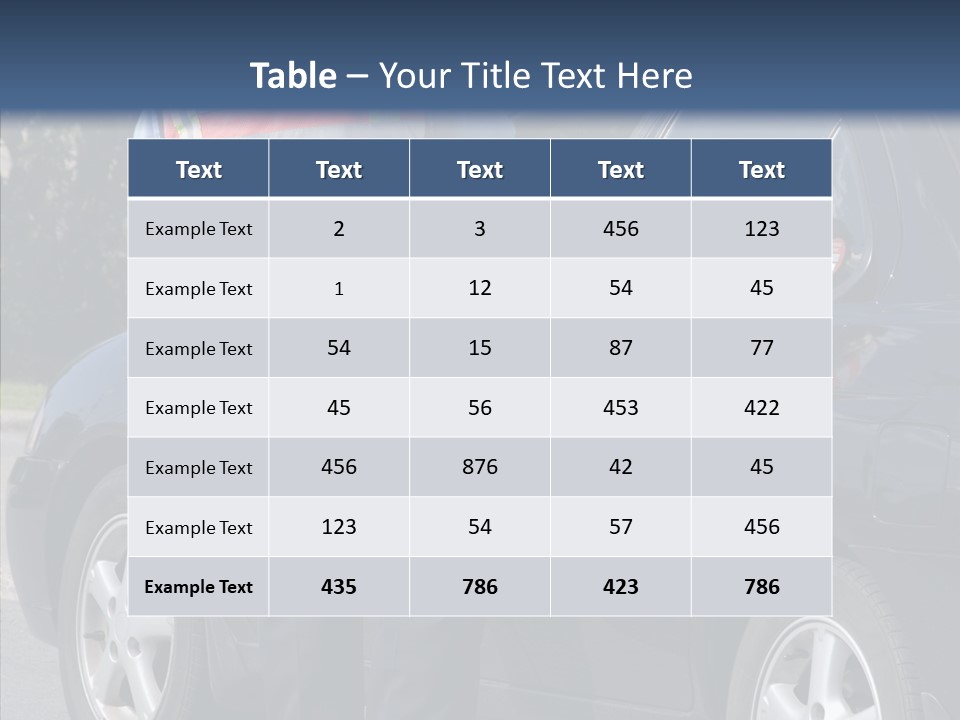 Safety Limit Patrol PowerPoint Template