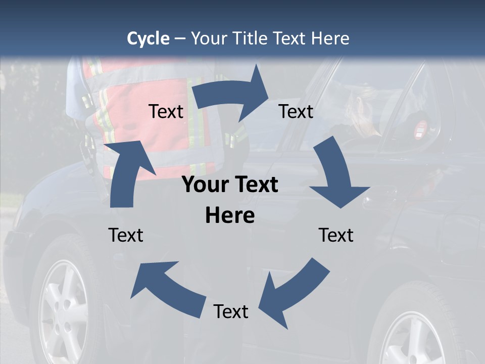 Safety Limit Patrol PowerPoint Template