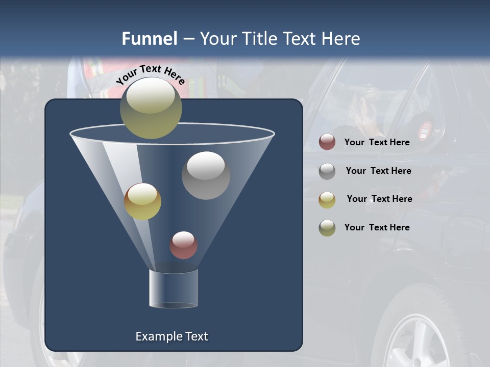 Safety Limit Patrol PowerPoint Template