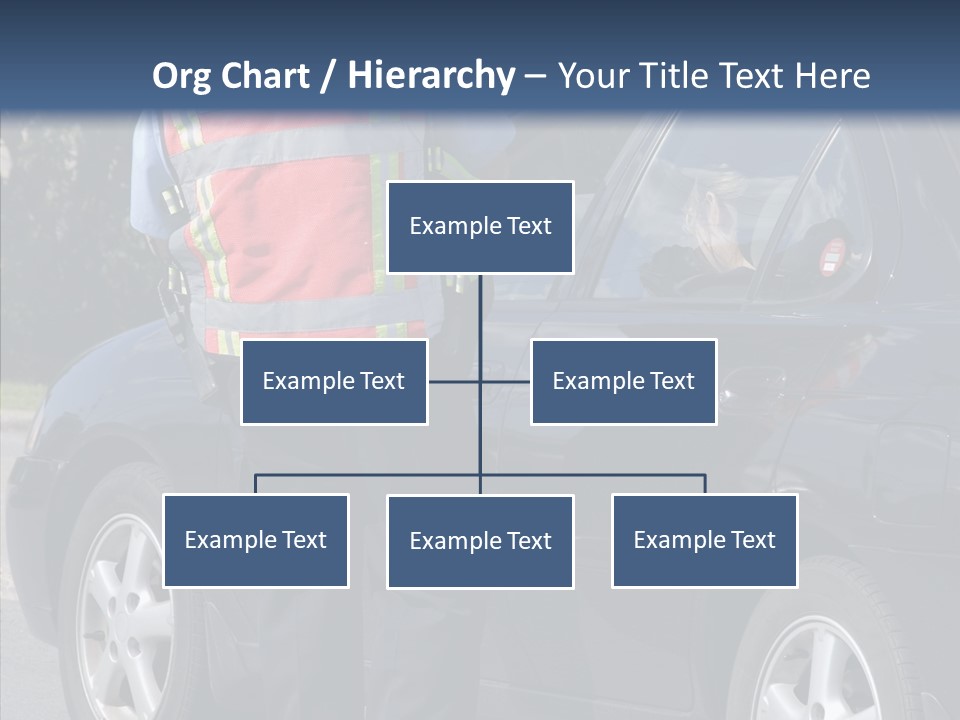 Safety Limit Patrol PowerPoint Template