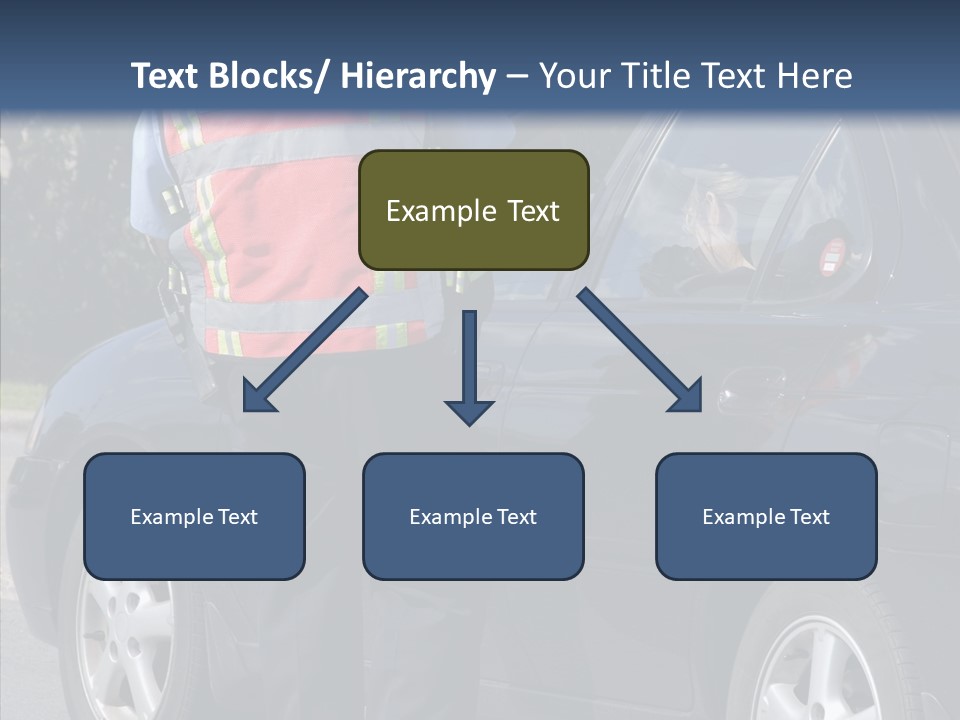 Safety Limit Patrol PowerPoint Template
