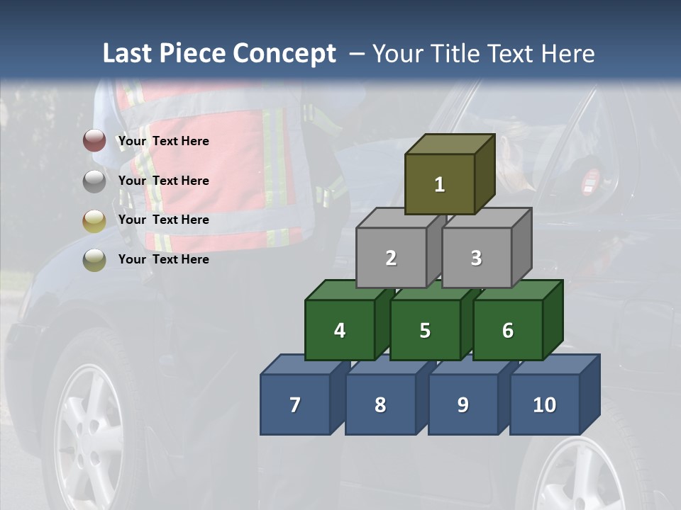 Safety Limit Patrol PowerPoint Template