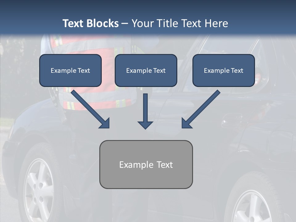 Safety Limit Patrol PowerPoint Template