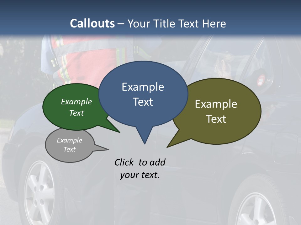 Safety Limit Patrol PowerPoint Template