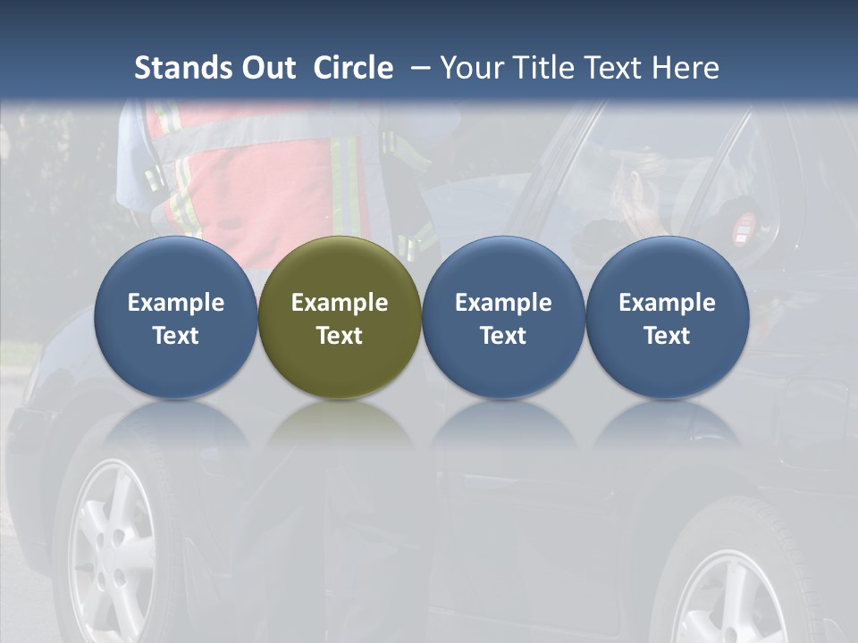 Safety Limit Patrol PowerPoint Template