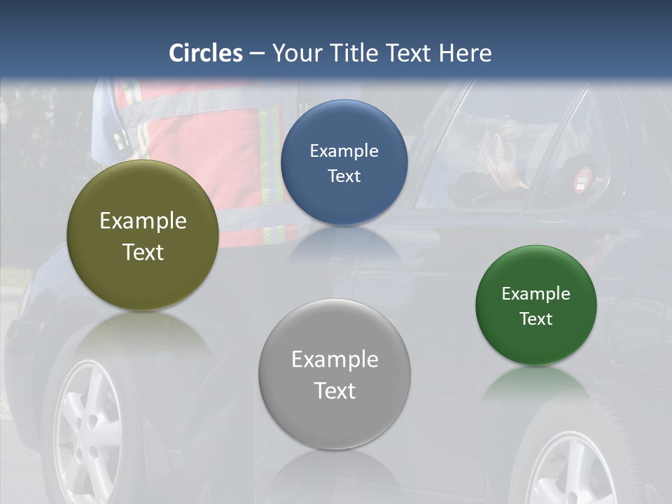 Safety Limit Patrol PowerPoint Template