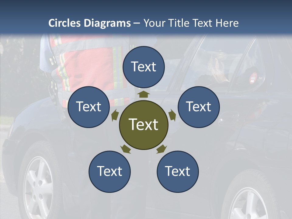 Safety Limit Patrol PowerPoint Template