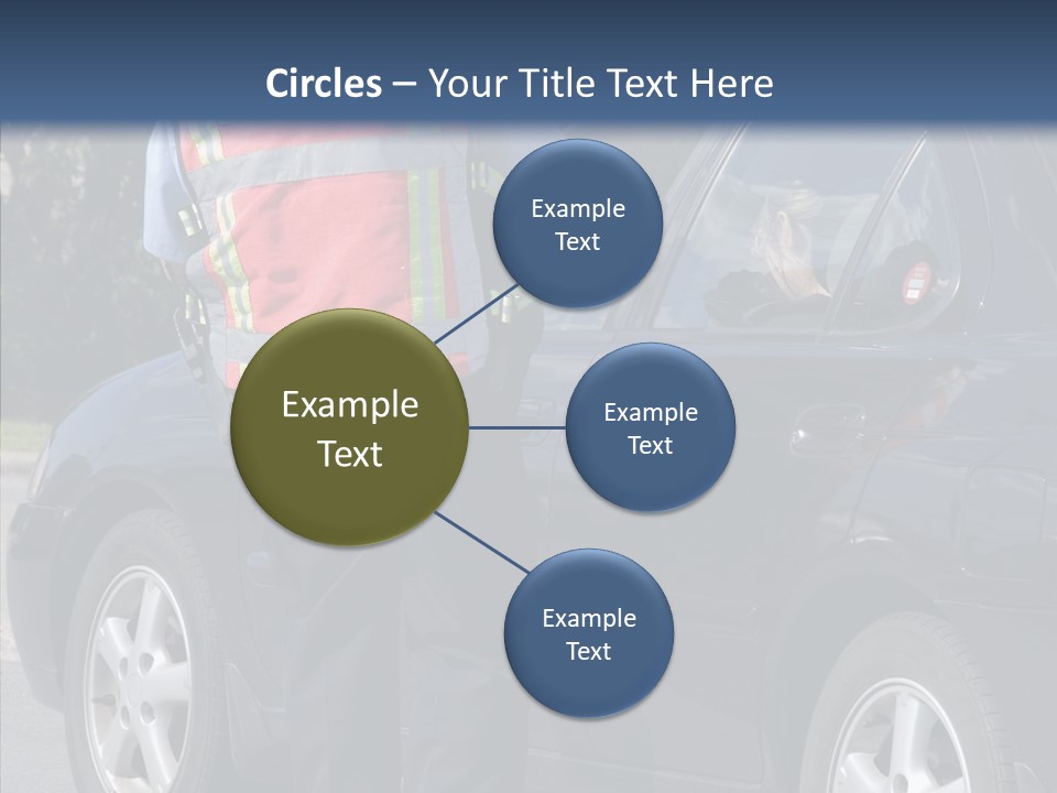 Safety Limit Patrol PowerPoint Template